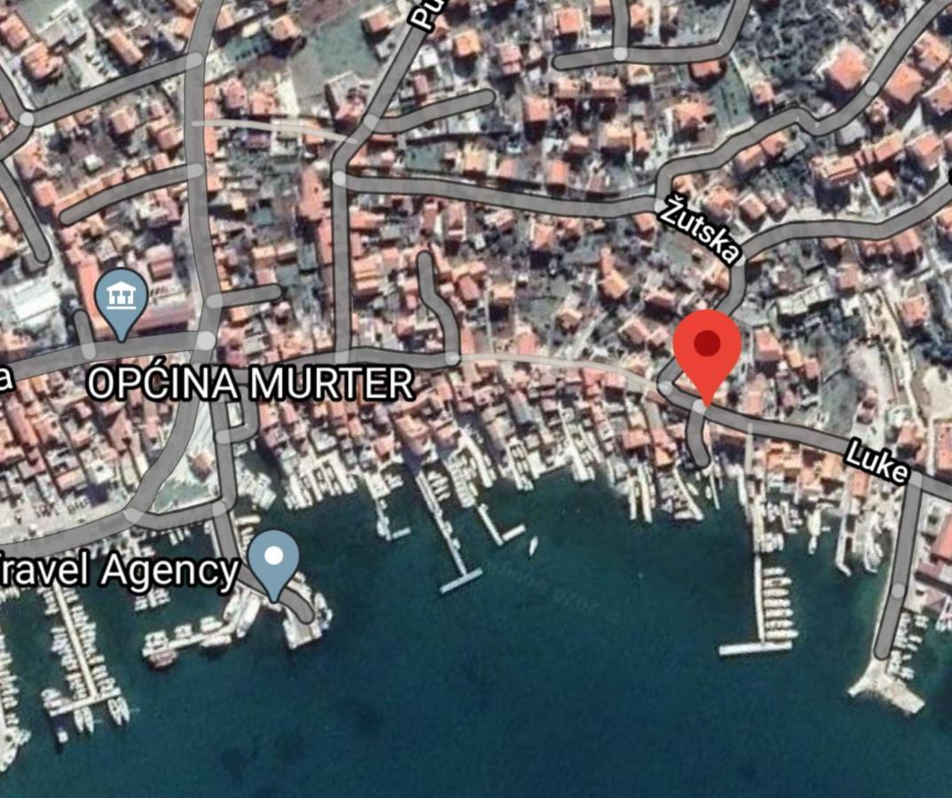 Markov Place Murter Exterior foto